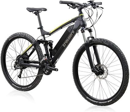 tretwerk direct good wheels phoenix 3 0 27 inch e bike mountain bike 27 speed altus derailleur amazon de sport freizeit