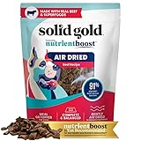 Solid Gold Air Dried Dog Food Toppers for Picky