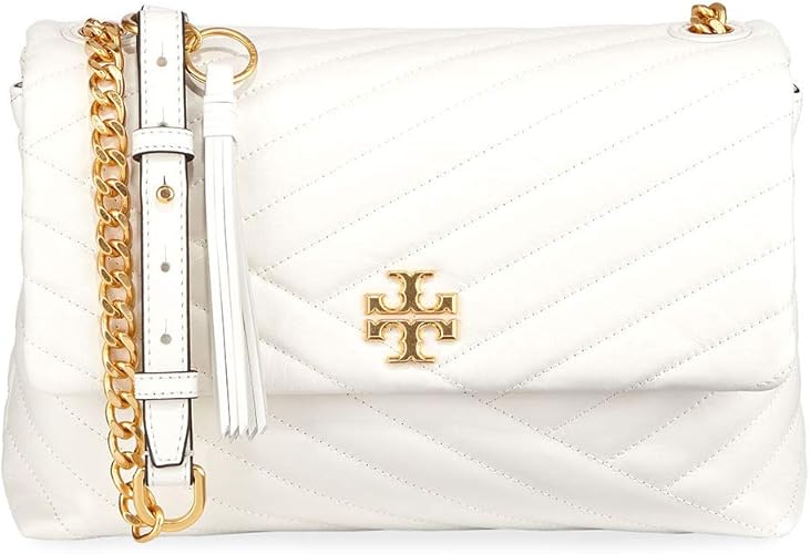 Tory burch new ivory bag Clearance
