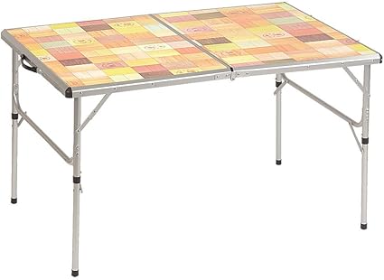 coleman picnic table