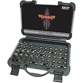 Vim Products IMPACT-50 3/8" Impact Set, 50 Piece