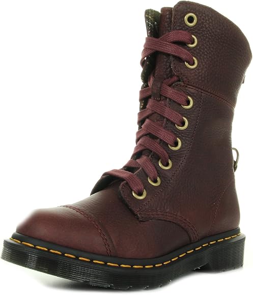 doc martens high boots