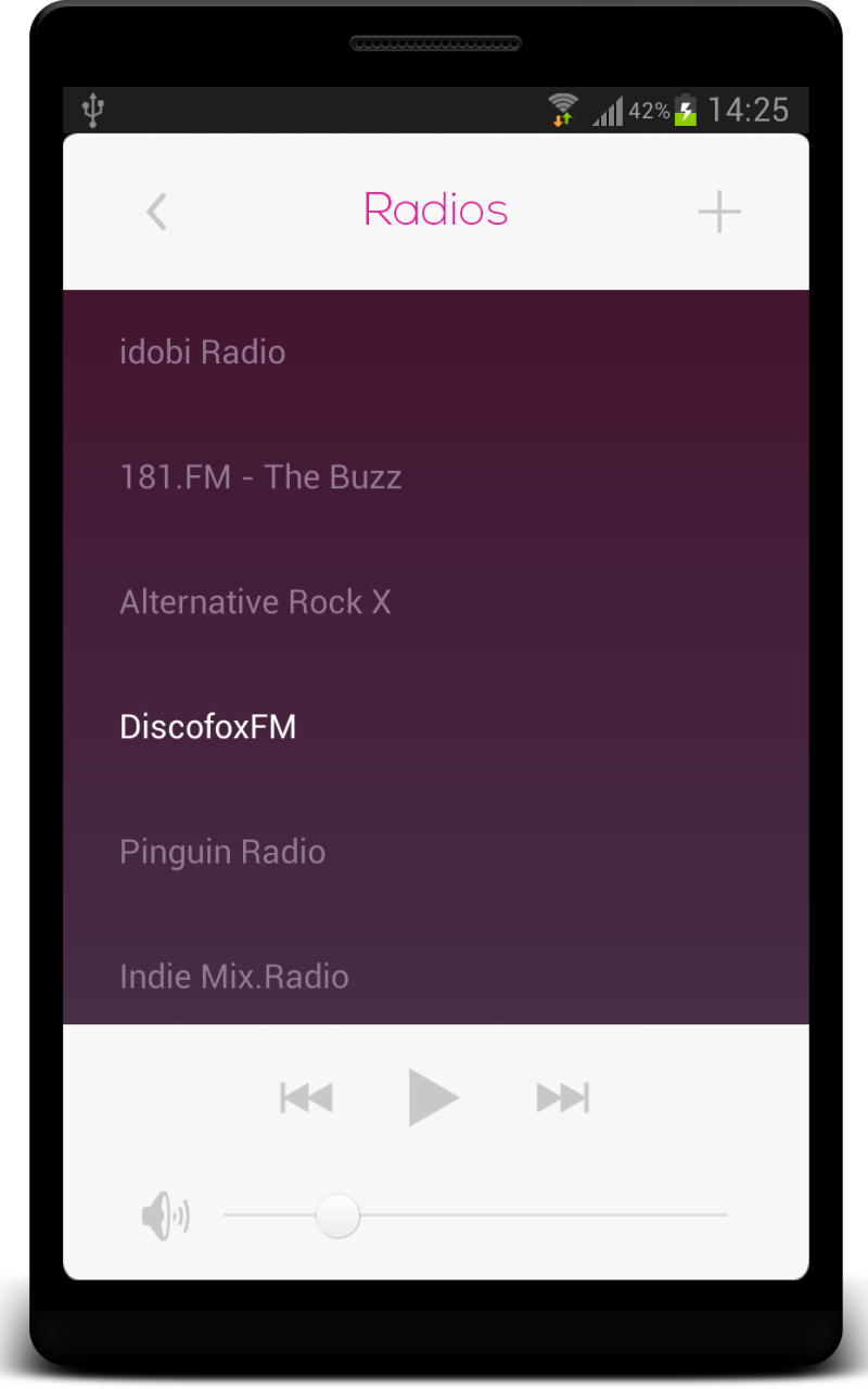 Alternative for Android