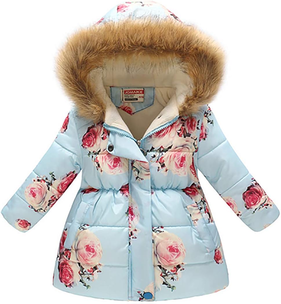 2t winter jacket girl