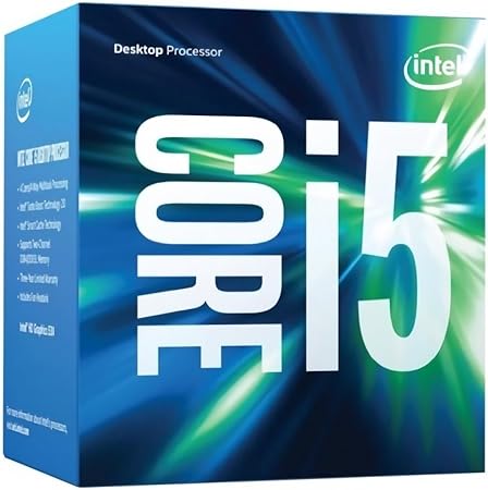 Amazon Com Intel Core I5 6500 3 Ghz Quad Core Skylake Desktop Processor Socket Lga 1151 6mb Cache Computers Accessories