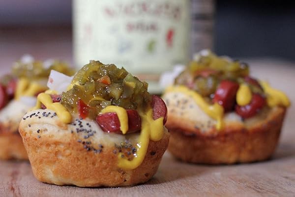 WICKLES ORIGINAL RELISH, 16 OZ