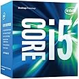 Intel Core i5 6500 3.20 GHz Quad Core Skylake Desktop Processor, Socket LGA 1151, 6MB Cache