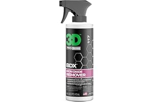 3D BDX Brake Dust and Iron Remover