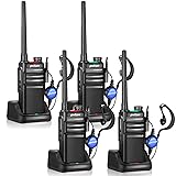 pxton Waterproof walkie talkies Long Range for