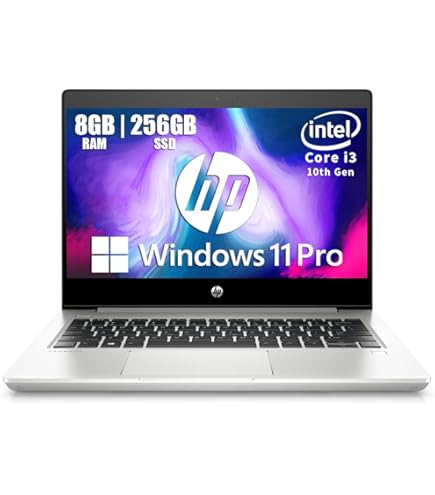 Amazon.com: HP ProBook 450 G5 15.6” FHD Laptop, Intel Core i5
