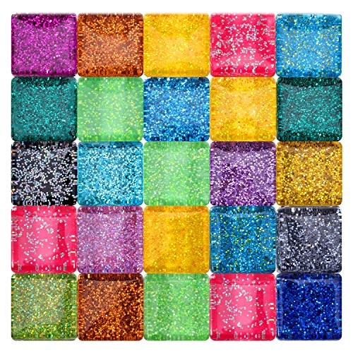 3 Chengu+Assorted+Glitter+Crystal+Decoration