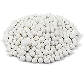 40L Filling Bean Bag Refill EPS Foam Filter Beads for Bean Bags, Loungers and Pool Floats Comfortable Soft Bean Bag Stuffing 3-5mm