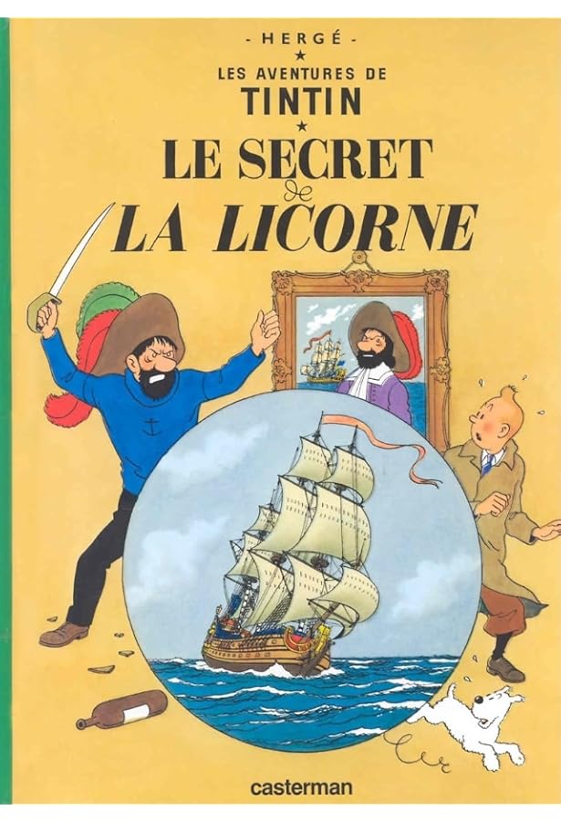 Les archives Tintin : Le trésor de rackham le rouge - Livres