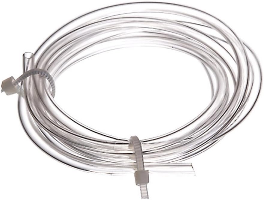 BTE Hearing Aid Earmold Tube Tubing PVC Transparent Tubing