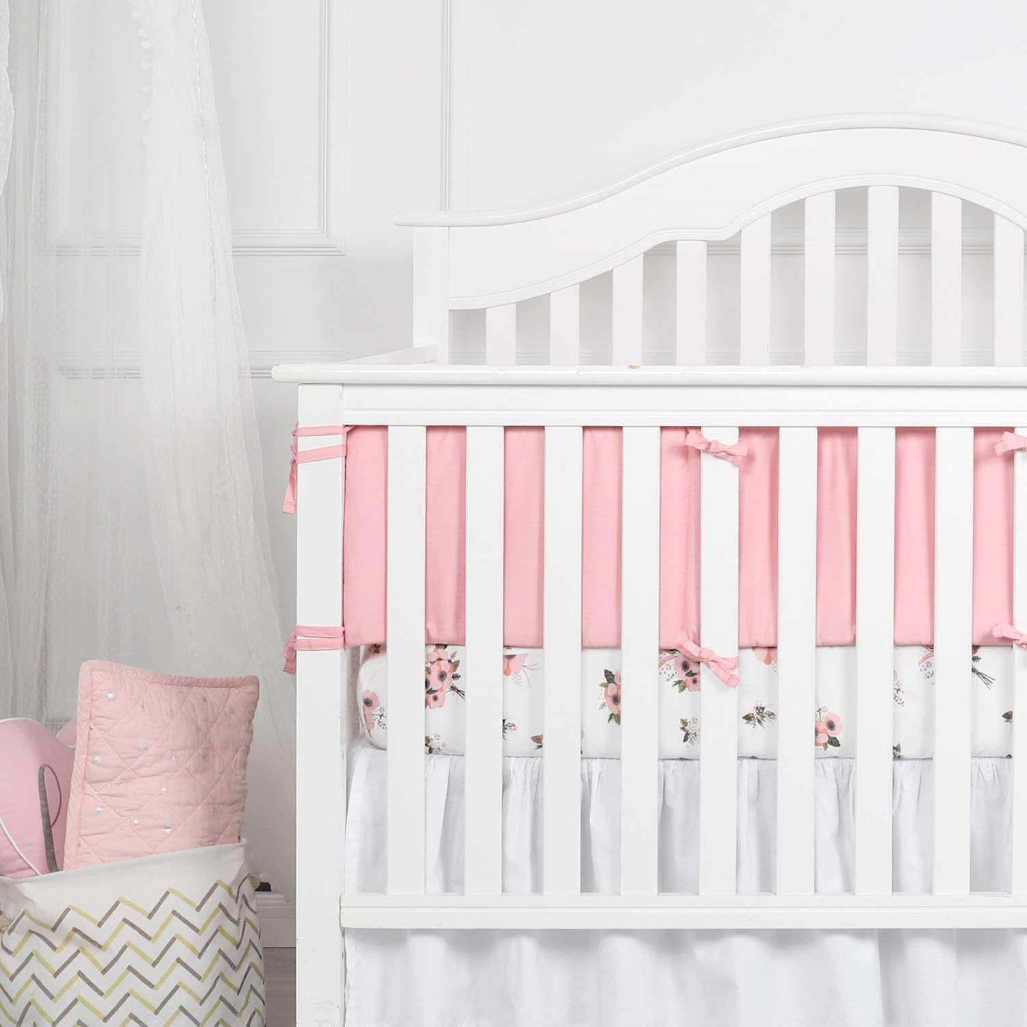 mini crib liner