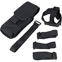 Amazon.com : Condor Elite MA59-498 M4 Buttstock Mag Pouch Coyote 