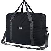For Frontier Airlines Personal Item Bag 18x14x8 Underseat Travel Duffel Bag Carry on Luggage for Women and Men 30L (With Shoulder Strap)