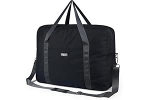 FMEIDA For Frontier Airlines Personal Item Bag 18x14x8 Underseat Travel Duffel Bag Carry on Luggage for Women and Men 30L (With Shoulder Strap)