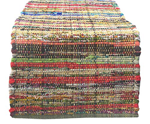 Best Table Runner Eco Friendly Blue