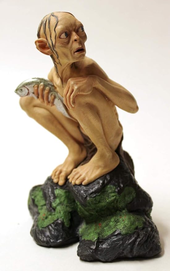 Buy Lord Of The Rings Gollum Statue 