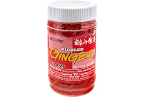 Wel-Pac Kizami Shoga Pickled Ginger, 11.50 FZ