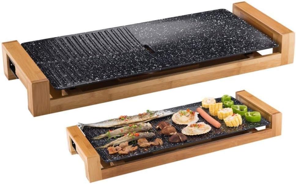 Review Asdasd Electric Grill Household Grilled Fish Plate Multi