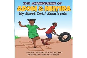 The adventures of Nhyira and Adom: My first Twi/Akan book