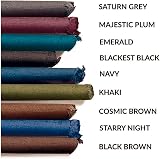 Avon Glimmerstick Eyeliner Pencil Majestic Plum Creamy Smudgeproof Up to 12 view 2