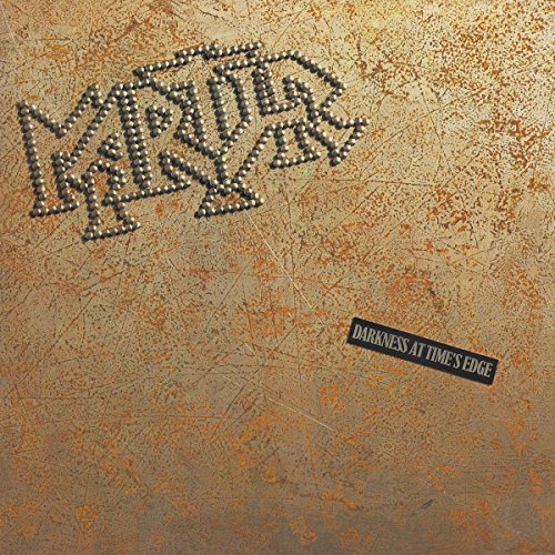 Album art for Darkness At Times Edge (Transparent Beer Colored Vinyl/Limited) by MARTYR