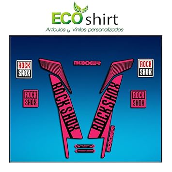 clasificacion horquillas rock shox