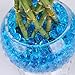 4000 Pcs Crystal Soil Water Beads Growing Magic Jelly Balls Bio Gel Wedding Casamento Vase Fillers (Blue)