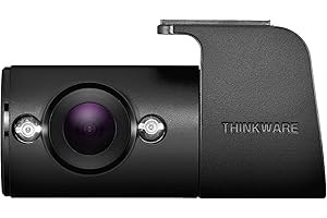 THINKWARE F200 PRO Full HD 1080p Dash Cam with Built in WiFi (F200 PRO Interior Infrared Cam)