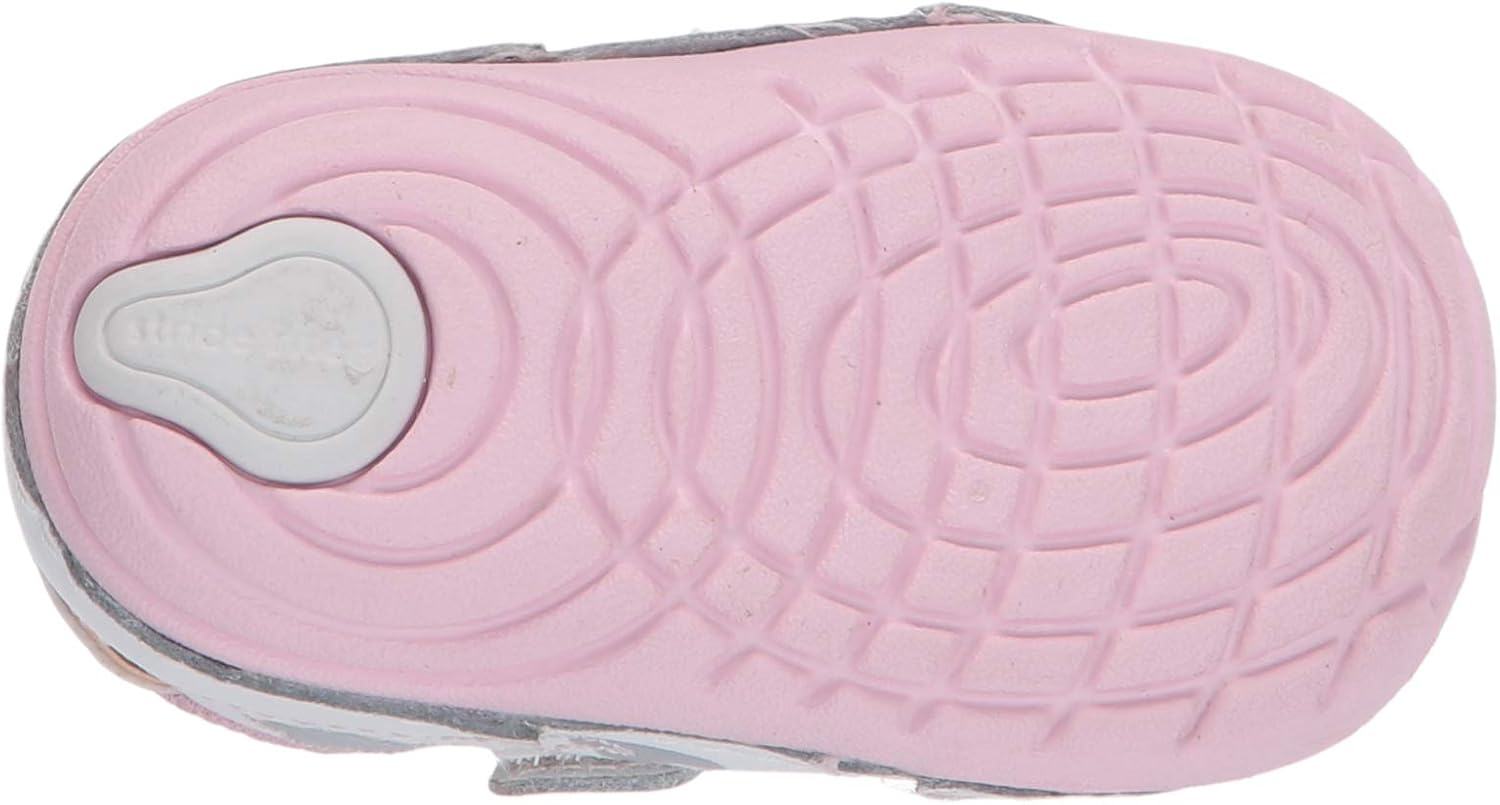  | Stride Rite Soft Motion Baby and Toddler Girls Adalyn Athletic Sneaker | Sneakers