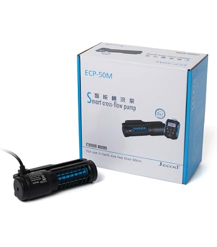 Amazon.com : Jecod ELW Smart Wave Maker Circulation Pump with