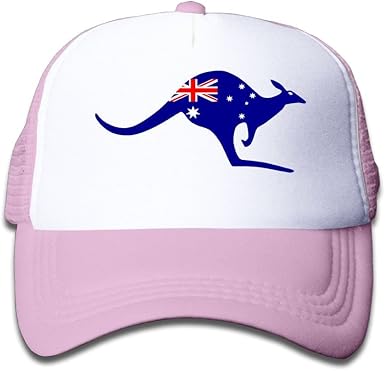kangaroo baseball cap