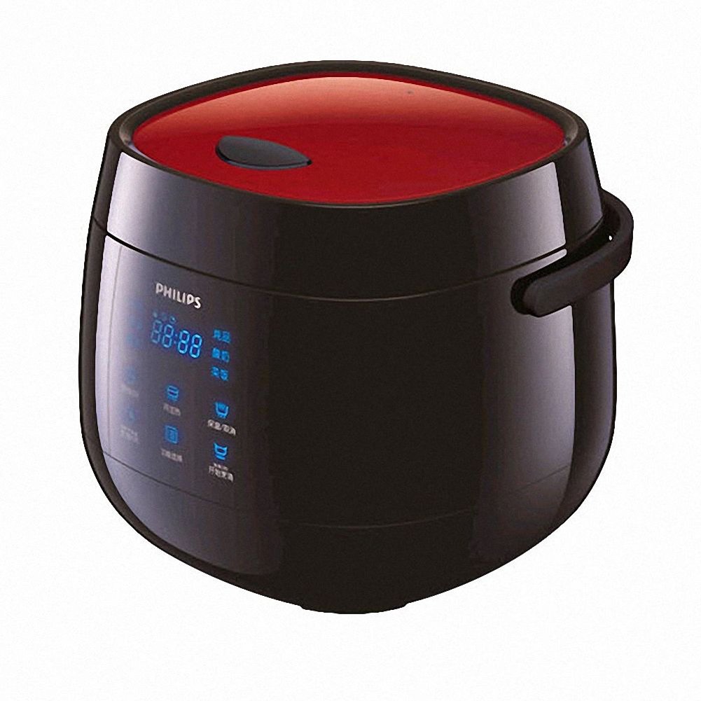 Amazon｜Philips Viva Collection Rice cooker HD3160/21 Mini Fuzzy logic 2L 6 34 persons 220V