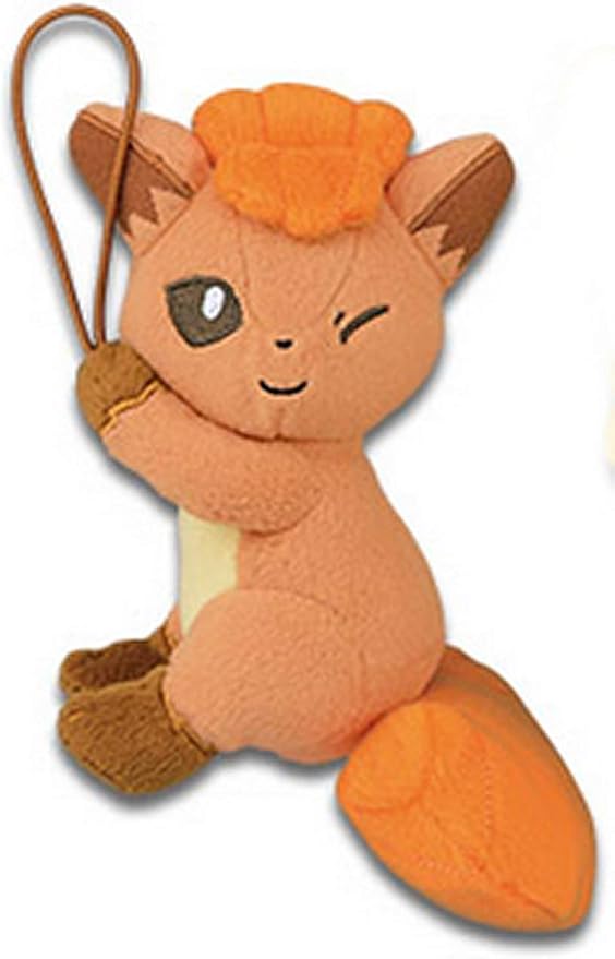 vulpix plush amazon
