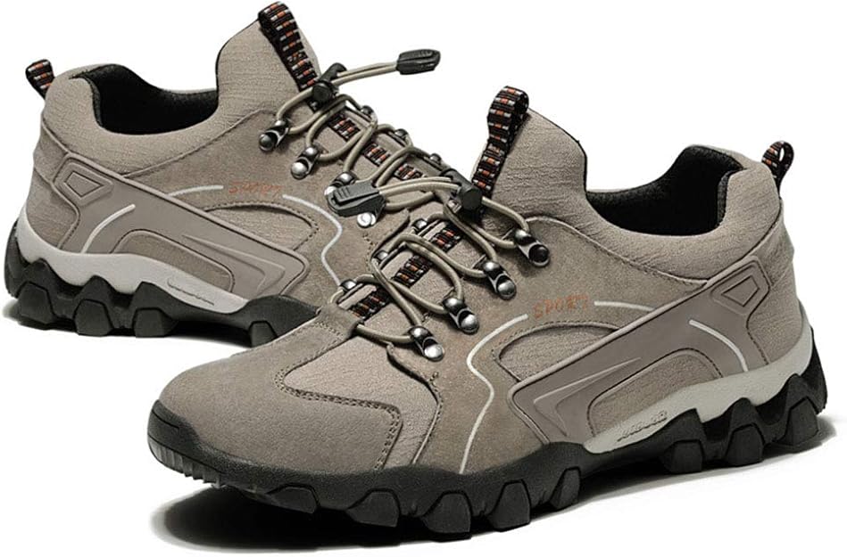 mens waterproof walking trainers uk
