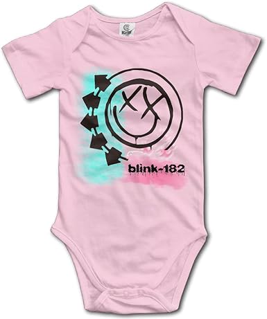 blink 182 baby clothes