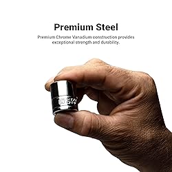 Capri Tools 13 mm Shallow Socket, 1/4