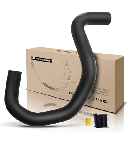 Power Steering Hose & Power Steering Pump Fit Honda Accord 2003-2007 3