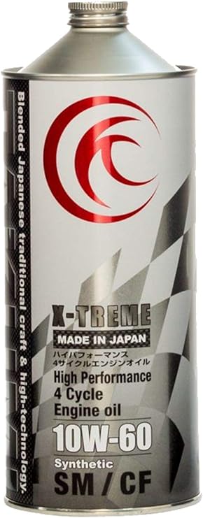 Amazon Takumiモーターオイル エンジンオイル 10w 60 1l 4輪ガソリン ディーゼル車用 化学合成油 サーキットスペック 車用 エンジンオイル 車 バイク