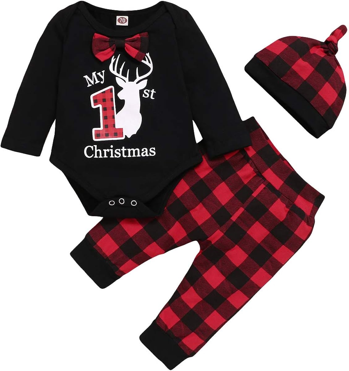 baby boy xmas clothes
