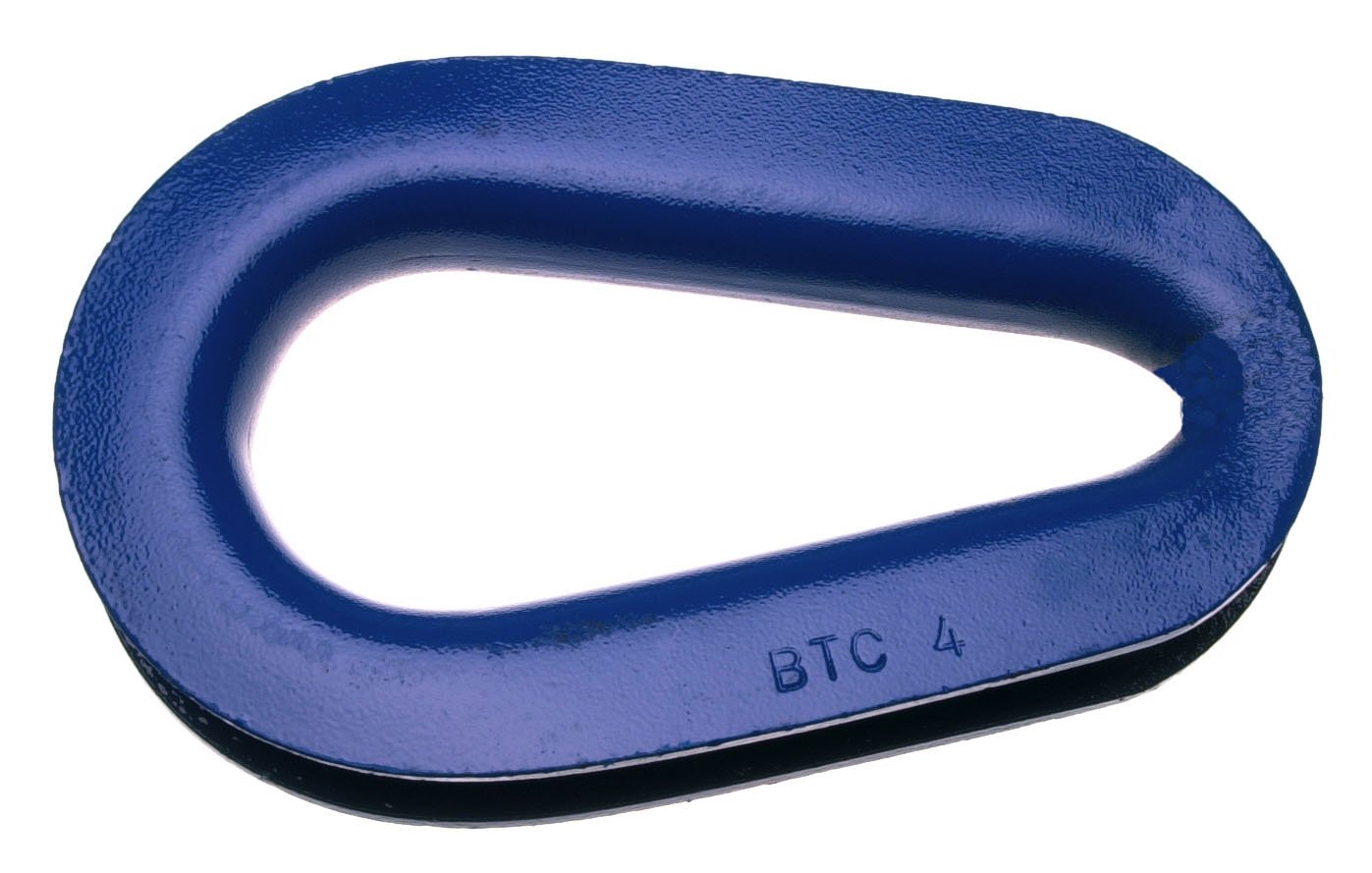 Campbell 745S SlipThru Thimble for 5/8" 3/4" Rope Diameter, Hot