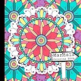 Mandala Coloring Book: A great gift idea for kids, beginners and adults by Lynn Ross