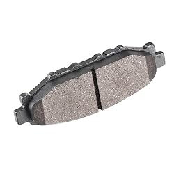 cciyu D929 D1114 Front & Rear Disc Brake Pads Kit