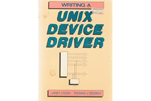 Writing a UNIX Device Driver