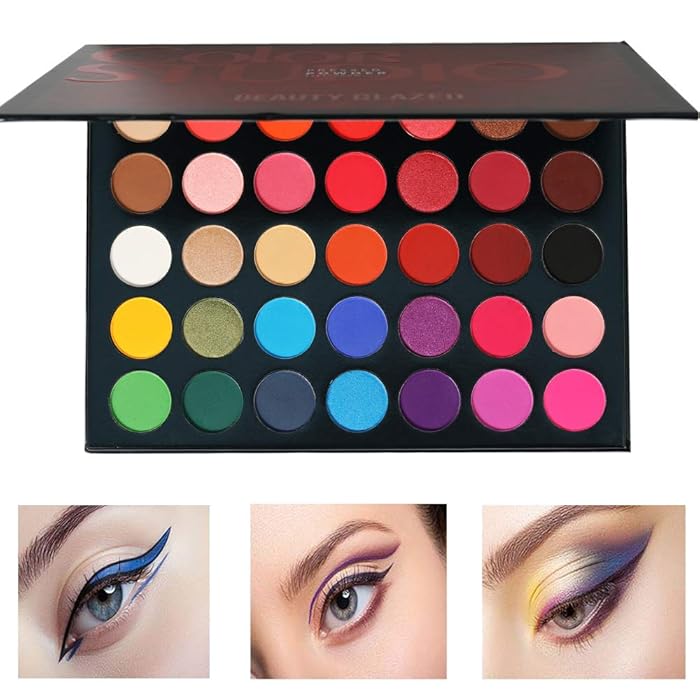 The Best New Harley Quinn Makeup