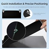 UniTak3D Ender 3 V3 SE KE PEI Build Plate 235x235mm Dual Smooth Textured Bed view 8