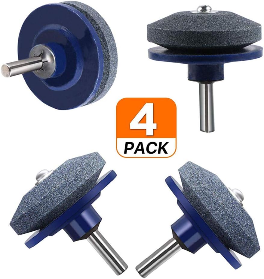 Best drill mower blade sharpener